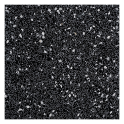 EK015 - Musterplatte 