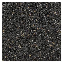 EK023 - Musterplatte 