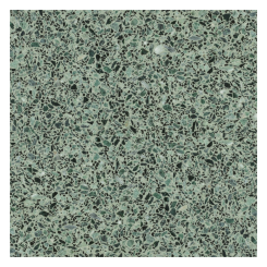 EK025 - Musterplatte 