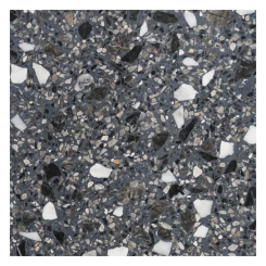 EM011 - Musterplatte 