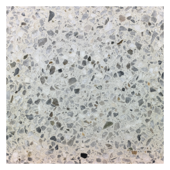 Bianco Perla - Musterplatte 