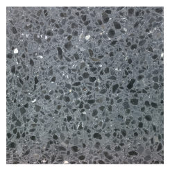 Mainzer Schwarz - Musterplatte 